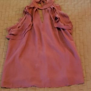 Really cool Hi Necked Blouse